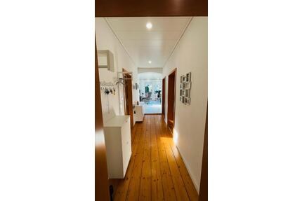 4-Zimmer-Wohnung mit Südbalkon + Stellplatz – sofort bezugsfertig - Dillenburg Oberscheld