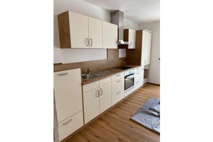 Moderne, lichtdurchflutete 3-Zimmer-Wohnung mit Terrasse - Kleinmaischeid