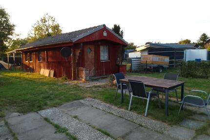 Grundstück mit Häuschen - 35.000,00&nbsp;EUR Kaufpreis, ca.&nbsp; 30,00&nbsp;m&sup2; in Loxstedt (PLZ: 27612)