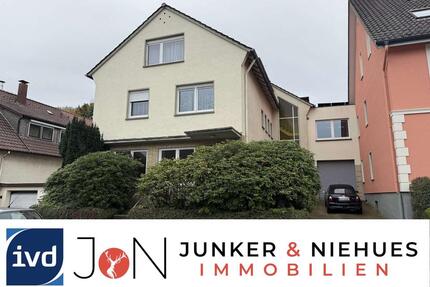Willkommen in Ihrem neuen Zuhause über den Dächern von Oerlinghausen!