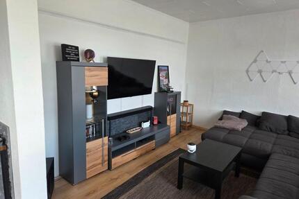 Modernes Platzwunder: 115m² Wohnung + 110m² Dachboden & Garage - Herne Sodingen