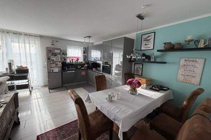 Gut vermietete 3 Zimmer Komfortwohnung mit Balkon und TG-Stellpl. in Niedrigenergiehaus! - Langenfeld (Rheinland) Immigrath