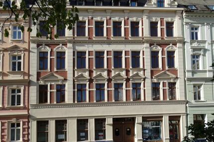 helle, familienfreundliche Maisonette Wohnung in der Görlitzer Südstadt