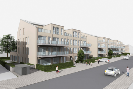 Wohnung zum Mieten in Hürth 1.436,00 € 124.87 m²