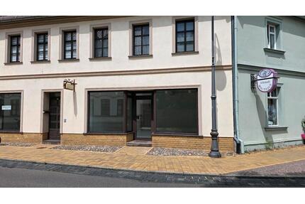 Laden oder Büro im Zentrum von Bad Schmiedeberg, KM € 300, 41 qm