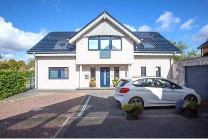 Freistehendes Einfamilienhaus im beliebten Wohnort Wegberg - Beeckerheide!