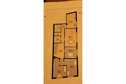 Wohnung zu vermieten in Idensen-Wunstorf 4,5 Zimmer