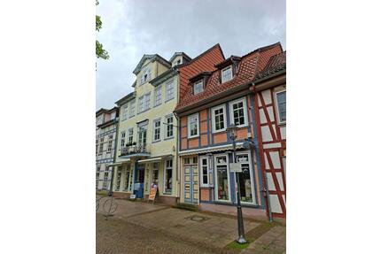 Moderne 2-Zimmer-Wohnung in Duderstadt mit Balkon