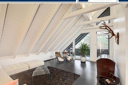 Exklusive Dachgeschosswohnung mit hochwertiger Ausstattung - Dortmund Hombruch