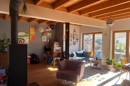 Großzügige Doppelhaushälfte mit 8 Zimmern, Garten und Carport in - Überlingen