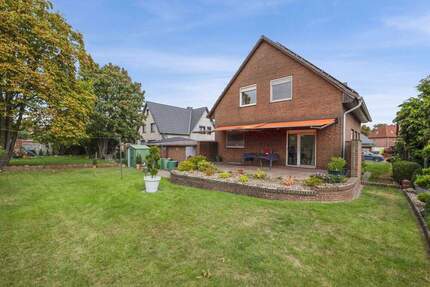 Gepflegtes Einfamilienhaus mit Einliegerwohnung in Grasleben