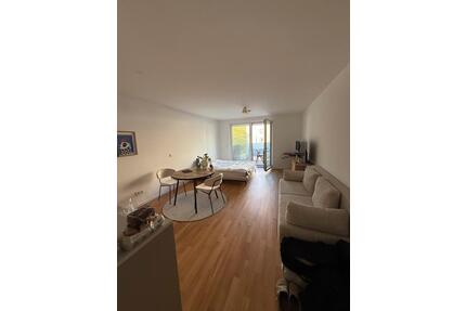 Helle 1-Zimmer-Wohnung mit Balkon | Neubau | Obersendling - München Sendling-Westpark