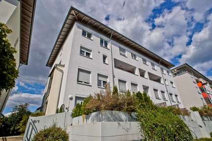 Wohnung zum Mieten in Plochingen 1.155,00 € 107.5 m²