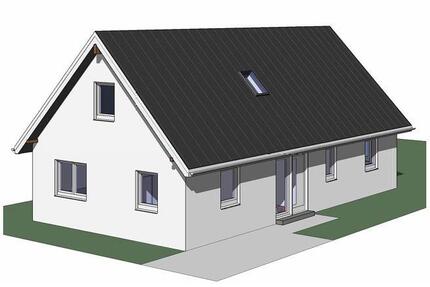 Traumhaus Bungalow Einfamilienhaus nach Ihren Wünschen mit Garage - Haltern am See