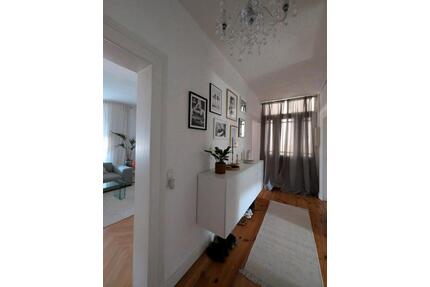 Untervermietung: Altbauwohnung (104 m2) ab 052026 oder 062026 - Bamberg Bamberg-Ost