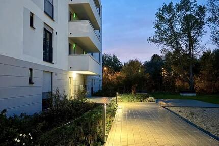 4-Zimmer-Wohnung Erstbezug mit TG-Stellplatz nahe Warnemünde - Rostock Groß-Klein