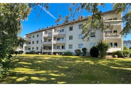 Kapitalanlage! Gepflegte 63 m² Eigentumswohnung - Herford