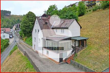 Haus zum Kaufen in Wilhelmsthal 109.000,00 € 118 m²