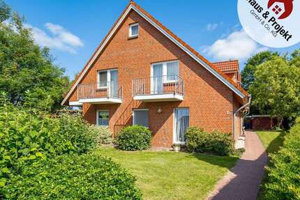 Wohnung zum Kaufen in Esens 195.000,00 € 70 m²