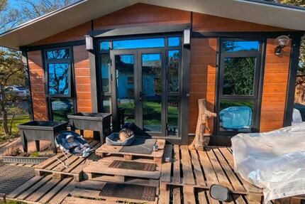 Klappbares Modulhaus für Wohnen, Ferien, Geschäft, Büro Container - Haldensleben