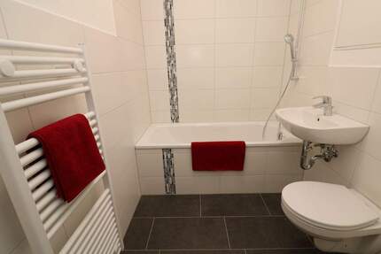 Mitten im Paradies...moderne 3-RW mit Wanne & Balkon!!! - Freiberg