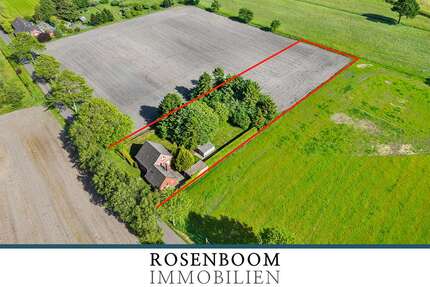 Haus zum Kaufen in Aurich 125.000,00 € 90 m²