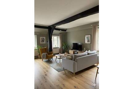 2-Zimmer-Wohnung im Erdgeschoss mit Terrasse und Blick ins Grüne - Bad Zwischenahn / Dreibergen Elmendorf