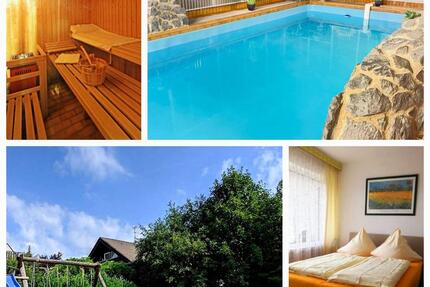 Ferien-Appartement Schwimmbad_Sauna_Spielplatz - Bestwig