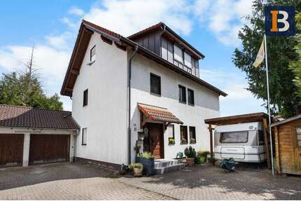 Haus zum Kaufen in Hausen im Wiesental 629.000,00 € 211 m²