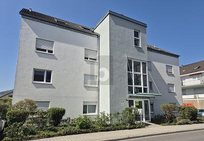 SCHICK UND ZENTRAL WOHNEN INKL. GARAGE - Singen