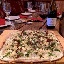 Flammkuchen Genuss - Das besondere Event in der Genusshütte