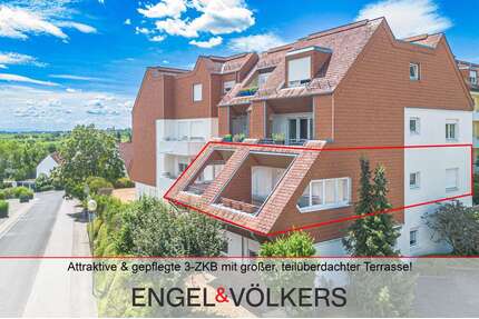 Wohnung zum Kaufen in Neustadt an der Weinstraße 385.000,00 € 124 m²