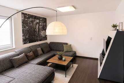 Wohnung zum Kaufen in Niefern-Öschelbronn 289.000,00 € 93 m²