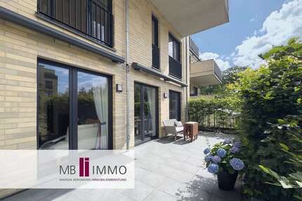 Wohnung zum Mieten in Wolfsburg 1.475,00 € 119 m²