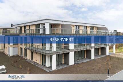 Wohnung zum Kaufen in Cuxhaven Duhnen 468.644,67 € 56.94 m² - Cuxhaven / Duhnen
