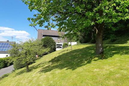 freistehendes Einfamilienhaus, nahe Zentrum Engelskirchen