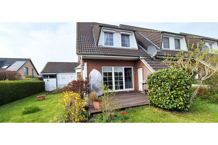 Reihenendhaus Nähe Meer - 425.000,00&nbsp;EUR Kaufpreis, ca.&nbsp; 118,00&nbsp;m&sup2;&nbsp;Wohnfl&auml;che in Wendtorf (PLZ: 24235)