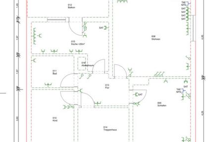 Wohnung 3 zkDB+ mit Balkon -Emmelshausen 56281