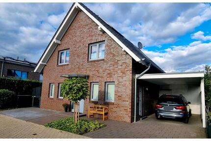 Freistehendes Einfamilienhaus in Greven