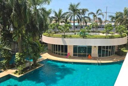 40 Qm 2 Bedroom Apartment iin Thailand - München Schwabing-Freimann