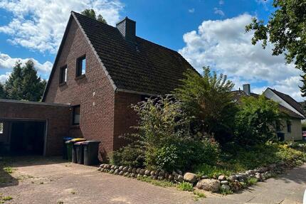 Einfamilienhaus mit 6 Zimmern in HH-Bramfeld - Hamburg Wandsbek
