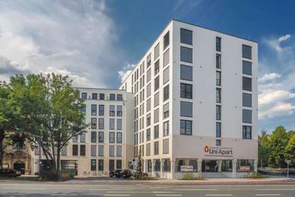 Wohnung zum Kaufen in Bayreuth 110.000,00 € 21.5 m²