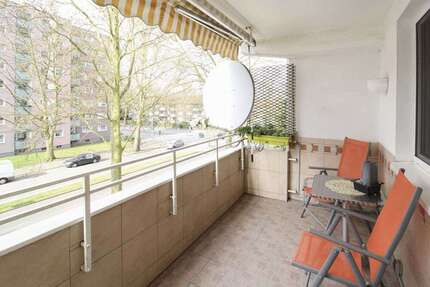 Wohnung zum Kaufen in Duisburg 99.000,00 € 80 m²