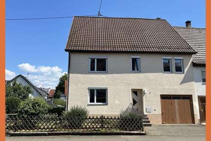 Haus zum Kaufen in Reutlingen Betzingen 380.000,00 € 128 m² - Reutlingen / Betzingen