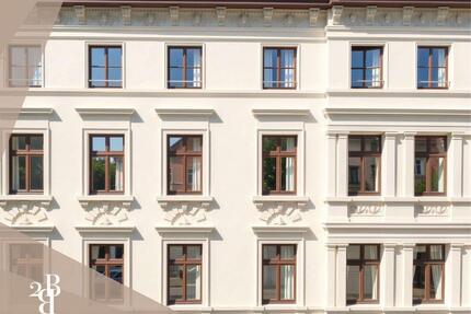 Zeitgemäßes Wohnen mit Komfort - 3-Raum-Wohnung in urbaner Lage - Magdeburg Leipziger Straße