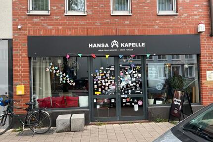 Ladenlokal in Münster - 2.650,00&nbsp;EUR Kaltmiete, ca.&nbsp; 20,00&nbsp;m&sup2; in Ahlen (PLZ: 59229) Dolberg