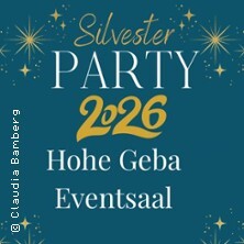 Silvester auf der Hohen Geba