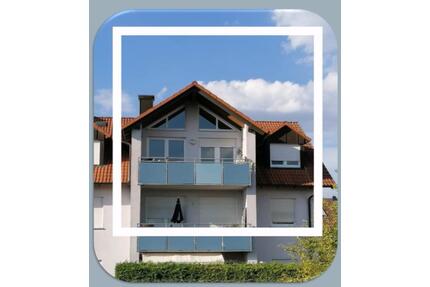 3-Zimmer Wohnung - 630,00&nbsp;EUR Kaltmiete, ca.&nbsp; 62,00&nbsp;m&sup2; in Uffenheim (PLZ: 97215)