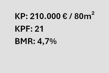 4ZKDB - Nettetal Breyell - 210.000,00&nbsp;EUR Kaufpreis, ca.&nbsp; 80,00&nbsp;m&sup2; in Nettetal (PLZ: 41334)