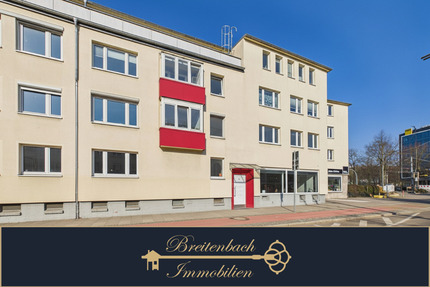 Bremen - Hulsberg . Bezugsfreie 3 Zimmer Wohnung mit Balkon